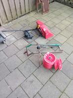 Berg Mammoet skelter onderdelen: voorlader, takel, velgen, Ophalen, Gebruikt, Berg