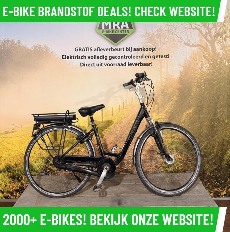 Trek LM Editon+ Elektrische fiets met BOSCH midden motor!, Fietsen en Brommers, Elektrische fietsen, Zo goed als nieuw, Overige merken