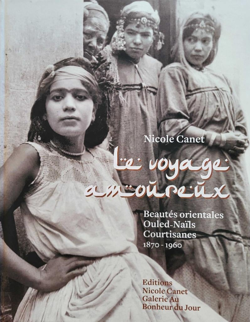 Nicole Canet - Le Voyage Amoureux - 2010, Verzenden, Nieuw, Overige onderwerpen, Nicole Canet
