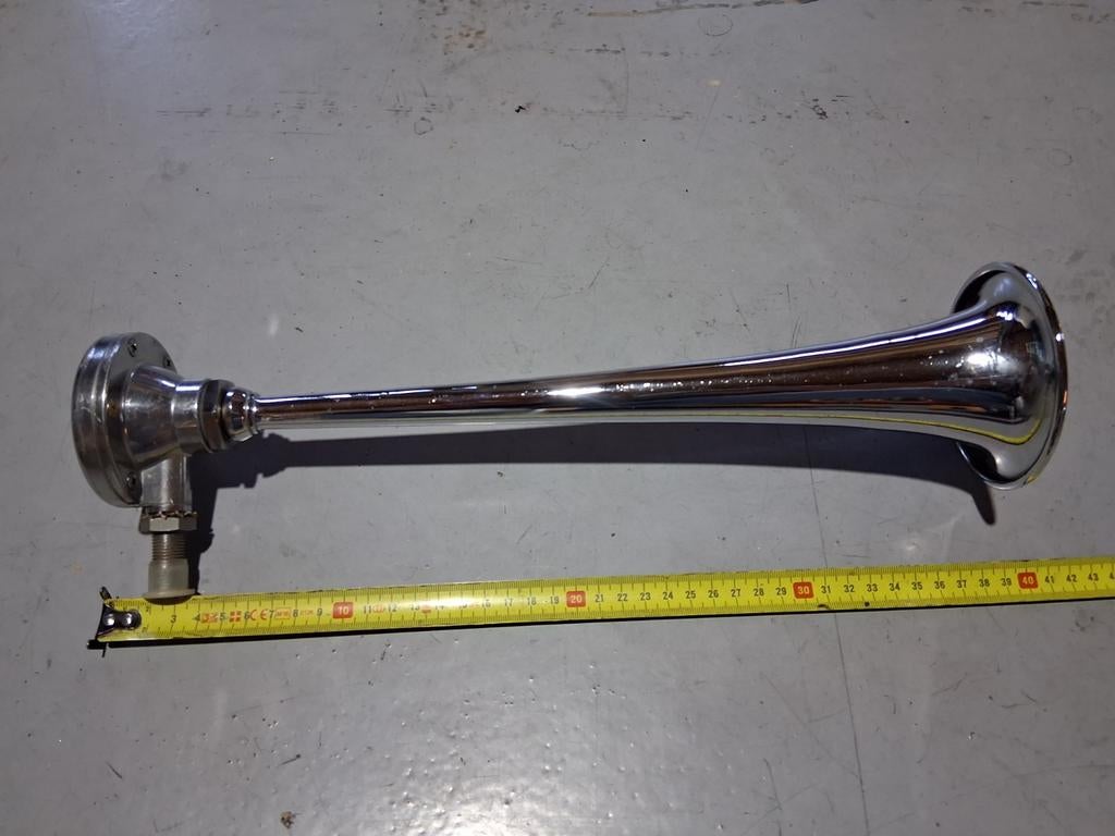 Luchthoorn - Max B. Martin - 370 Hz, Ophalen of Verzenden