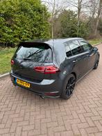 Volkswagen Golf 2.0 TSI 162KW 5D DSG 2014 Grijs, 4 cilinders, 1984 cc, Bruin, 690 kg