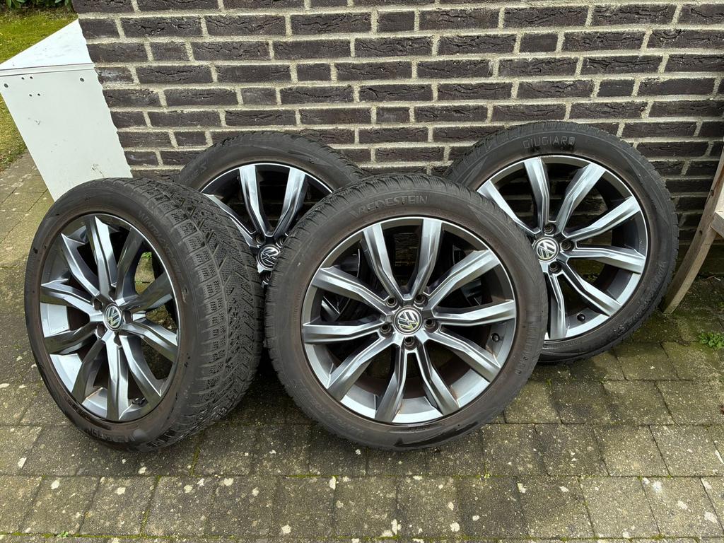 Volkswagen T-Roc ‘Grange Hill’ velgen, Ophalen, Volkswagen