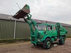 Mercedes-Benz Unimog U2150L (bj 1996), Mercedes-Benz, Bedrijf, Diesel, Te koop