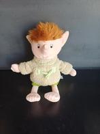 Gorgels knuffel Bobba / ongeveer 30 cm, Kinderen en Baby's, Speelgoed | Knuffels en Pluche, Ophalen of Verzenden, Zo goed als nieuw