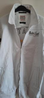 Scotch & Soda New York Marathon Vest, Maat 52/54 (L), Wit, Ophalen of Verzenden, Zo goed als nieuw