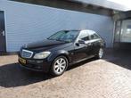 Mercedes-Benz C-Klasse 200 CDI BlueEFFICIENCY (bj 2009), Gebruikt, Zwart, 4 cilinders, Elektrische ramen