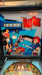 Williams Post-Time Flipperkast uit 1968 - Klassiek Model, Ophalen, Gebruikt, Mechanisch, Williams