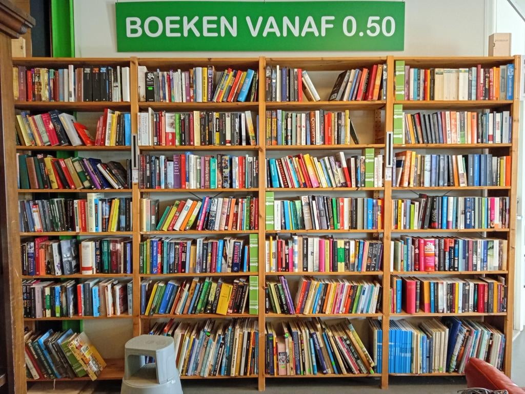 Wisselende collectie boeken en tijdschriften, Antiek en Kunst, Ophalen