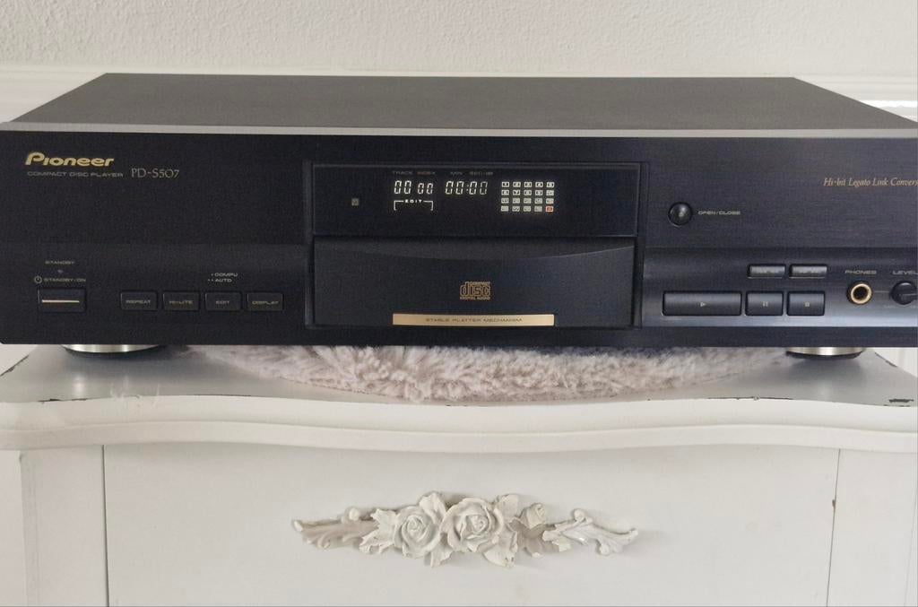 Pioneer PD-S507, Ophalen of Verzenden