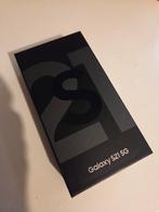 Samsung S21 5G 128GB zwart - Gebruikt., Ophalen, Gebruikt, Zwart, Touchscreen
