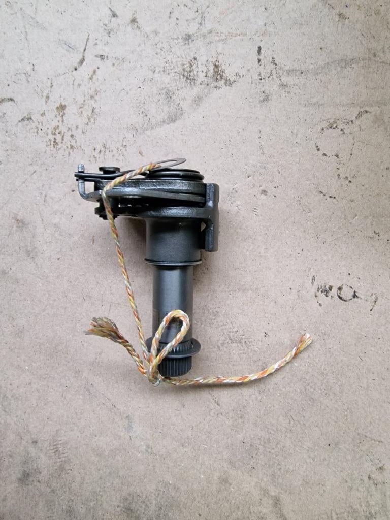 Hercules Ronde Sachs 5 bak schakelas compleet, top staat!, Fietsen en Brommers, Brommeronderdelen | Oldtimers, Ophalen of Verzenden