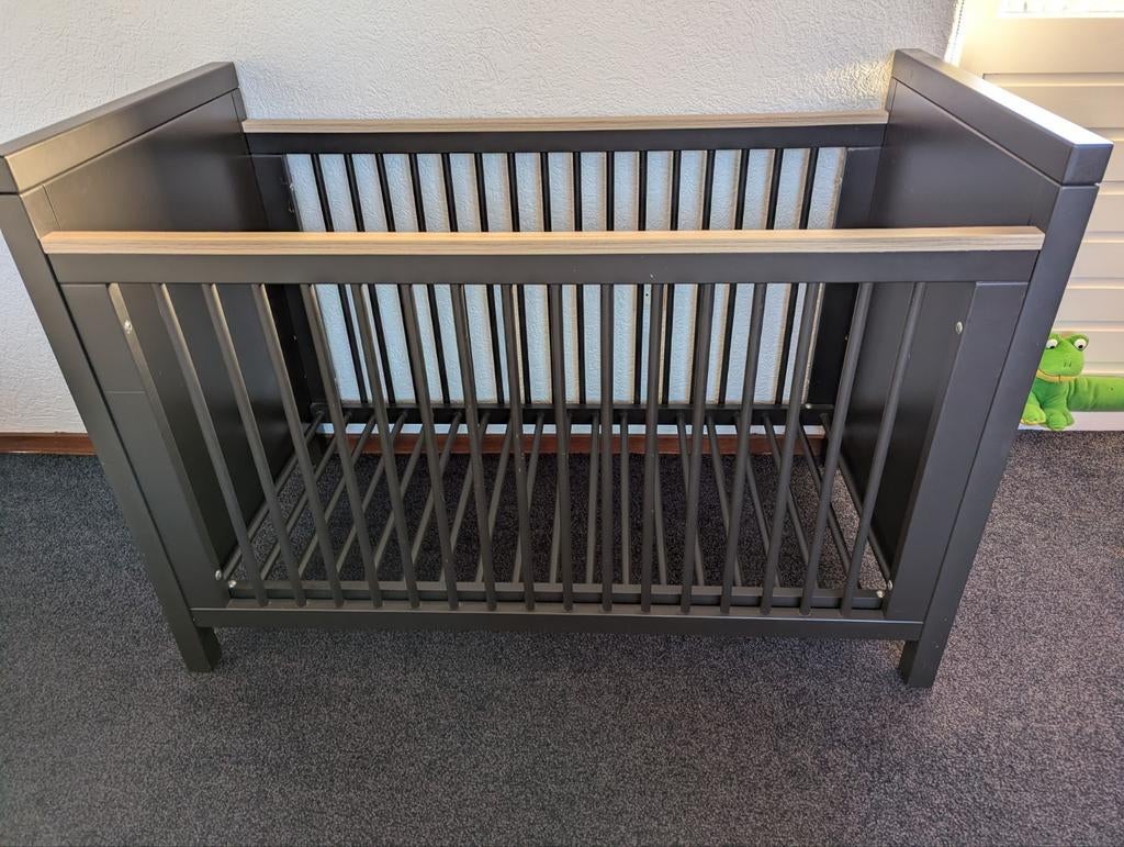 Ledikant van Bopita 120 bij 60, Ophalen, Zo goed als nieuw, Ledikant