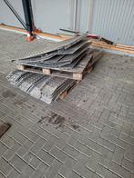 Oprijplaten en goten, Doe-het-zelf en Verbouw, Metalen, Ophalen of Verzenden