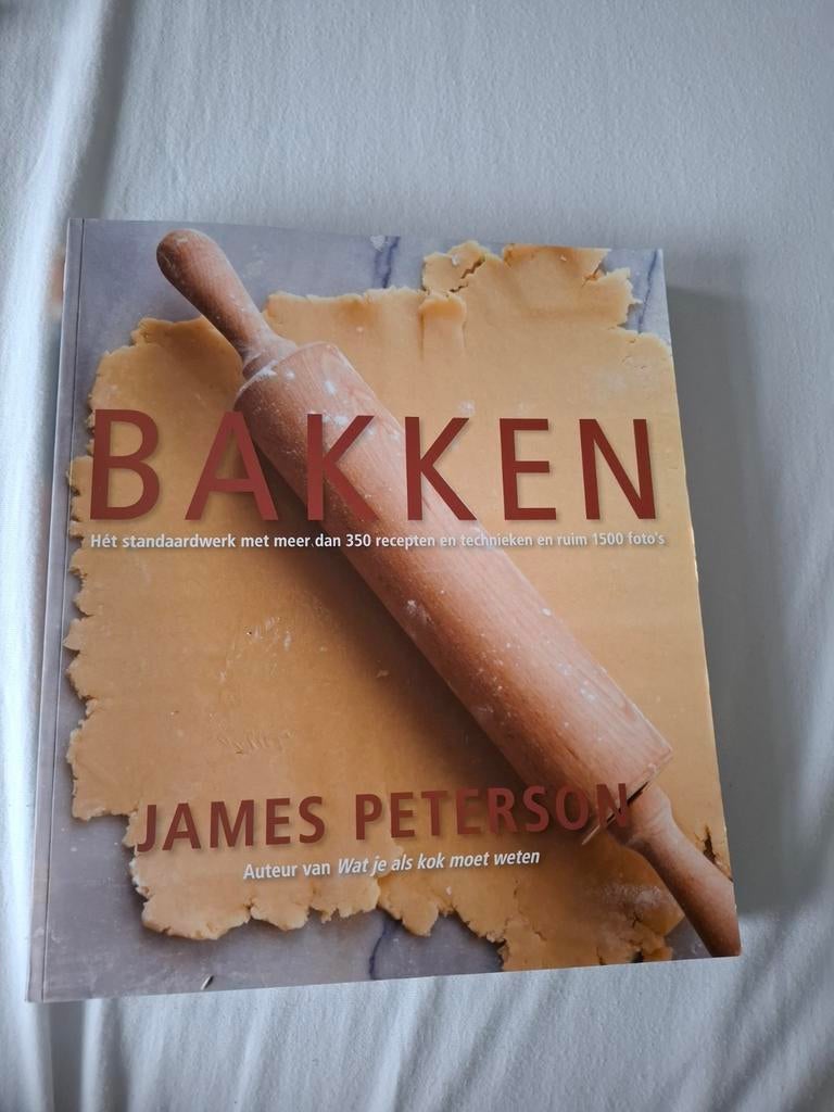 Bakboek, Ophalen