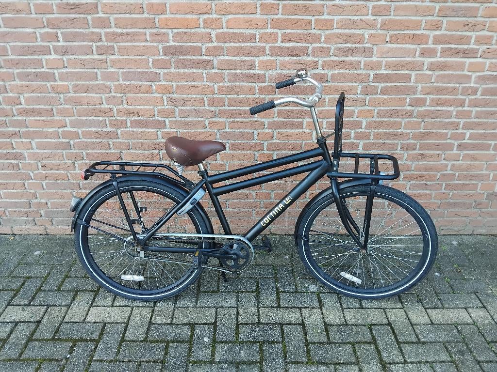 Cortina U4 26 inch transportfiets., Fietsen en Brommers, Fietsen | Kinderfietsjes, Ophalen, Gebruikt, 20 inch of meer