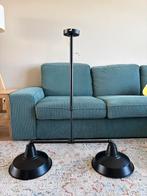 KARWEI Hanglamp Ivar mat zwart, Ophalen of Verzenden, Zo goed als nieuw, Metaal, Minder dan 50 cm