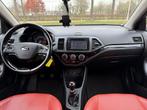 Kia Picanto 1.0 CVVT ISG Design Edition/Airco/Elek.Ramen/Nav, Auto's, Voorwielaandrijving, Euro 5, Gebruikt, 400 kg