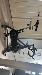 Tenturi indoorbike, Ophalen, Zo goed als nieuw, Spinningfiets