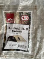 De waard Tulip tree 6 personen, Caravans en Kamperen, Tenten, Ophalen, Gebruikt, Tot en met 6