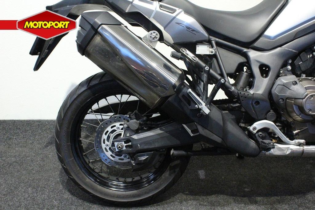 Honda CRF 1000 L AFRICA TWIN ABS, Motoren, Motoren | Honda, Bedrijf, Toermotor