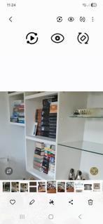 Boekenkast, Ophalen, 25 tot 50 cm