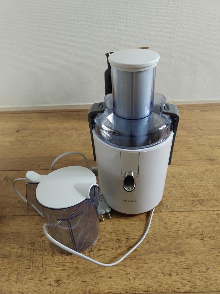 Sapcentrifuge van het merk Philips., Ophalen, Gebruikt, Elektrisch, Sapcentrifuge