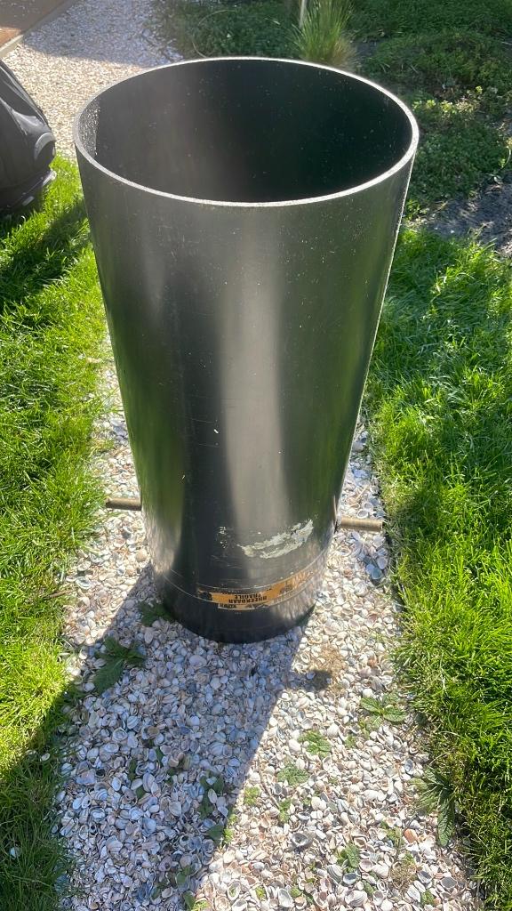 Watermeterput PVC, Doe-het-zelf en Verbouw, Ophalen