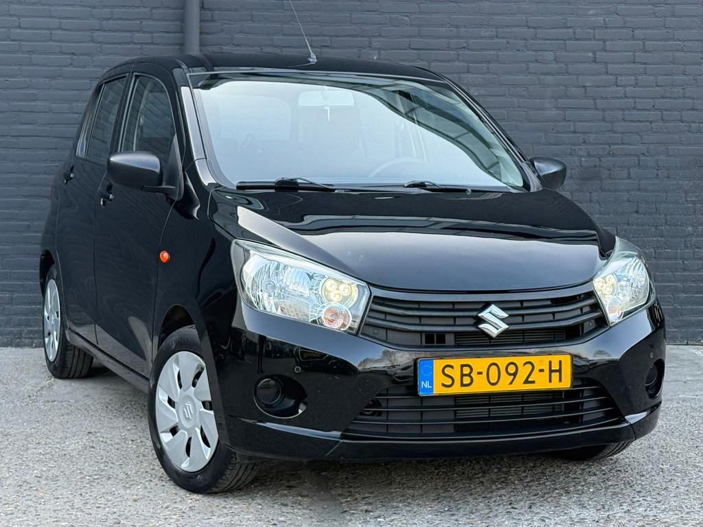 Suzuki Celerio 1.0 Comfort PDC | AIRCO | CARPLAY | NAVI | 93, Gebruikt, 400 kg, Origineel Nederlands, Handgeschakeld
