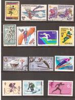 Kavel motief sport, Ophalen of Verzenden, Gestempeld, Sport