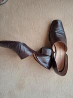 Paul Warmer leren bruine schoenen maat 39 met leren zool, Kleding | Dames, Schoenen, Schoenen met lage hakken, Bruin, Ophalen of Verzenden