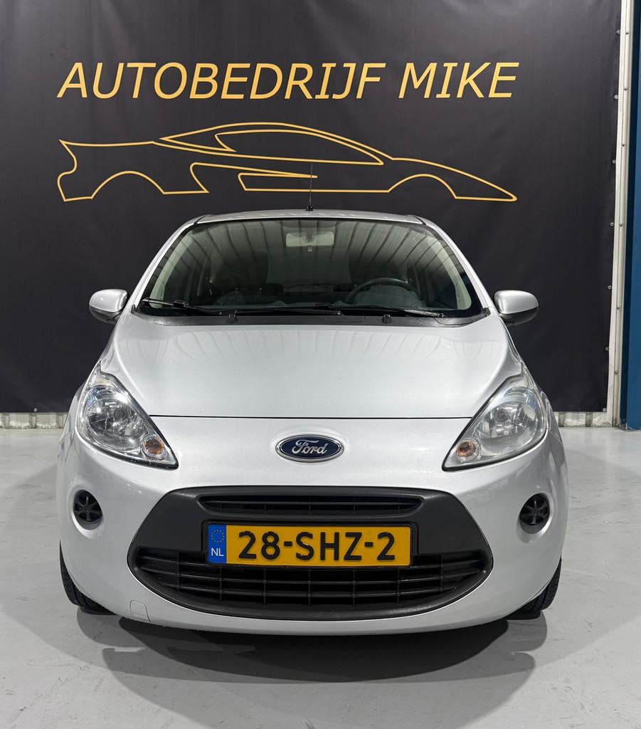 Ford Ka 1.2 Cool & Sound start/stop, Auto's, Voorwielaandrijving, Euro 5, Gebruikt, 1242 cc