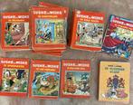 Suske & Wiske - meer dan 50 albums, Gelezen, Willy Vandersteen, Ophalen of Verzenden, Meerdere stripboeken