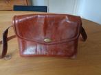 THE BRIDGE leren schoudertas(zie info), Overige merken, Bruin, Ophalen of Verzenden, Zo goed als nieuw