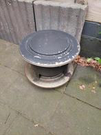 Gebruikte pijpkap voor afzuiging of ventilatie, Ophalen