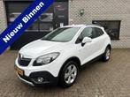 Opel Mokka 1.6 Edition *NAVIGATIE*AIRCO*CRUISE-CONTROL*1ste, Auto's, Opel, Voorwielaandrijving, Gebruikt, 4 cilinders, Met garantie (alle)