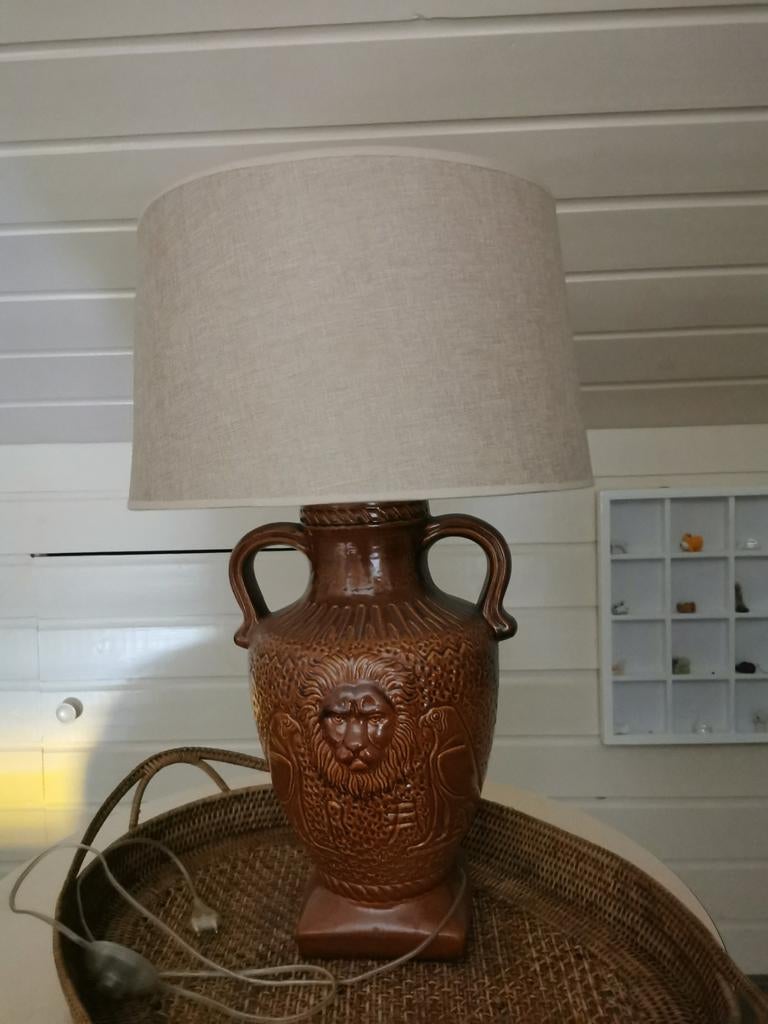 Lampenvoet, Ophalen, Minder dan 50 cm