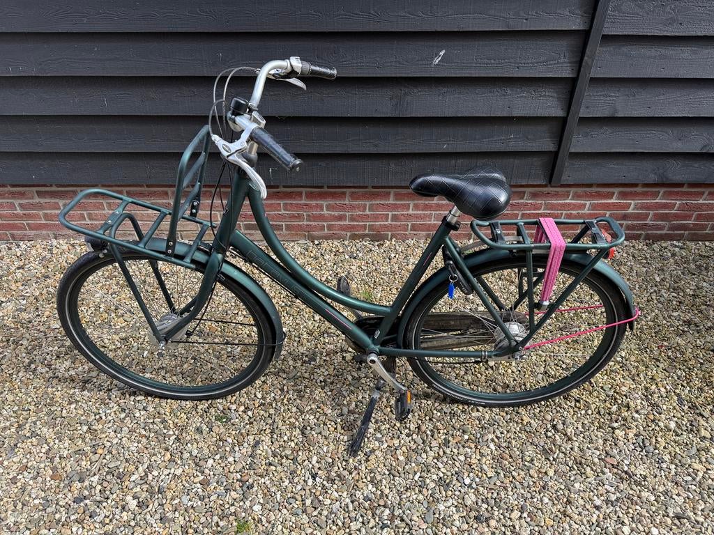 Batavus Diva, Fietsen en Brommers, Fietsen | Dames | Damesfietsen, Ophalen, Gebruikt, Versnellingen, Batavus