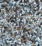 Limburgs wit grind 16-32mm, Tuin en Terras, Grind, Keien en Split, Ophalen, Nieuw, Wit, Grind