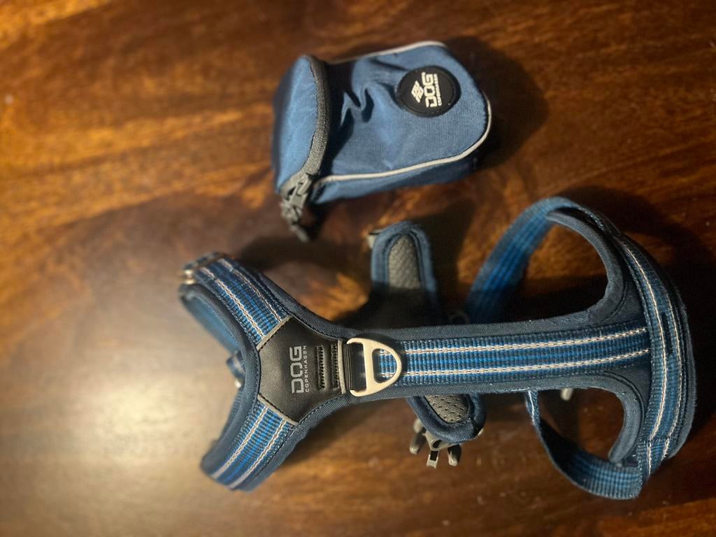 Dog Copenhagen tuig -S, Ophalen, Zo goed als nieuw