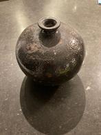 Bolvaasje keramiek, Gebruikt, Overige kleuren, Aardewerk of Porselein, Ophalen of Verzenden