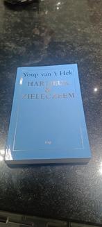 Youp van 't Hek - Hartjeuk & Zieleczeem, Gelezen, Ophalen of Verzenden, Anekdotes en Observaties, Youp van 't Hek