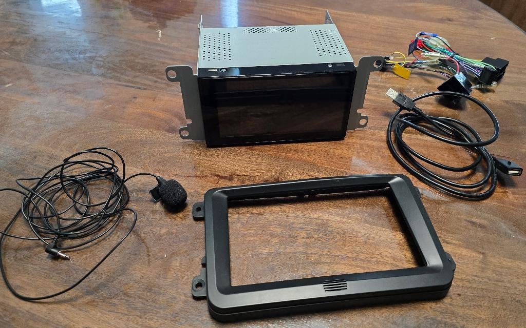 Pioneer SPH-DA160DAB - Zonder DAB antenne, Ophalen, Zo goed als nieuw