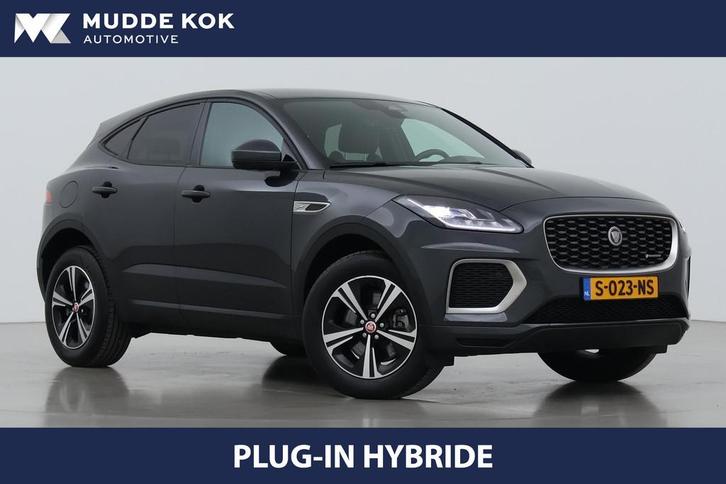 Jaguar E-PACE P300e R-Dynamic SE | ACC | Trekhaak | Camera |, Auto's, Jaguar, Bedrijf, Te koop, E-Pace, 4x4, ABS, Adaptive Cruise Control