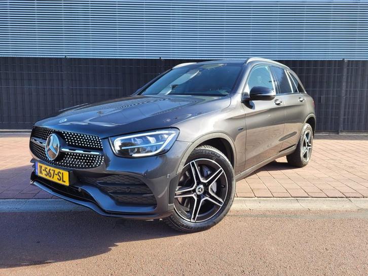 Mercedes-Benz GLC 300e 4MATIC Business Solution AMG SOH 91.6, Auto's, Mercedes-Benz, Particulier, Te koop, GLC, 4x4, ABS, Achteruitrijcamera