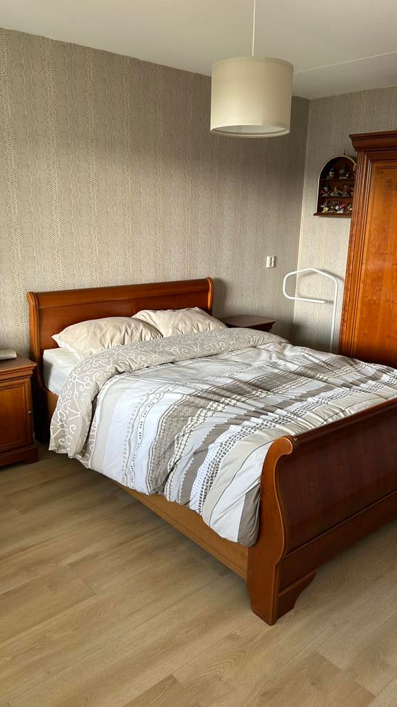 Complete slaapkamer, Ophalen, Zo goed als nieuw, Tweepersoons