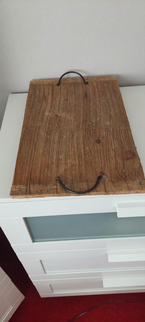 Decoratie plankje, Ophalen of Verzenden