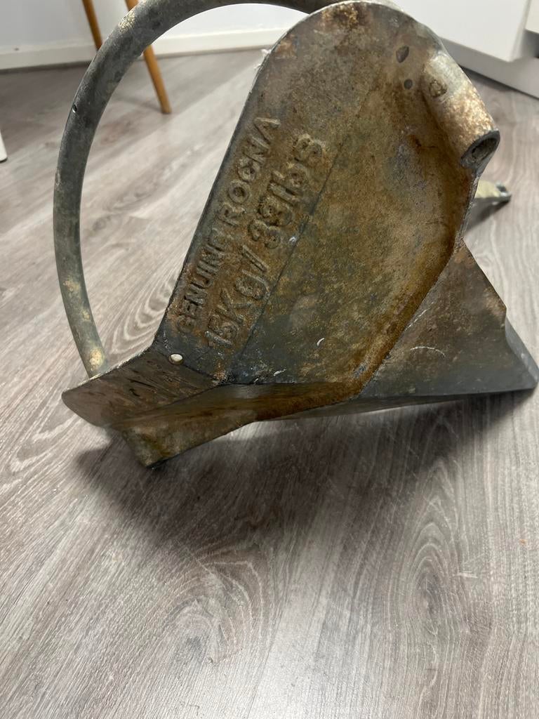 Rocna Anker 15 kg - Gebruikt, Ophalen, Gebruikt, Overige typen