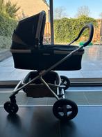 Nuna Kinderwagen met reiswieg en zitting - Compleet, Gebruikt, Combiwagen, Met reiswieg, Ophalen