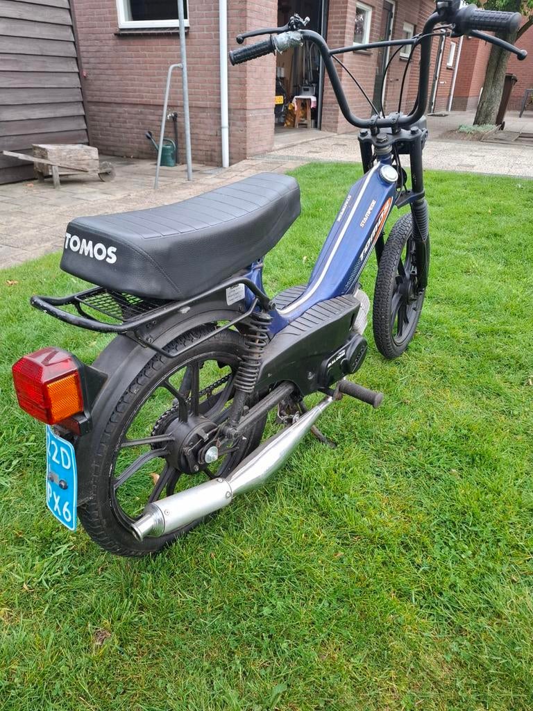 Tommos te koop, Fietsen en Brommers, Brommers | Tomos, Ophalen