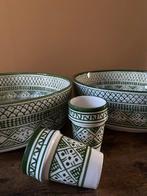 Marokkaanse luxe waskommennnn, Ophalen of Verzenden, Nieuw